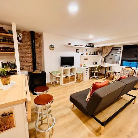La Bruixota Del Castell Appartement
