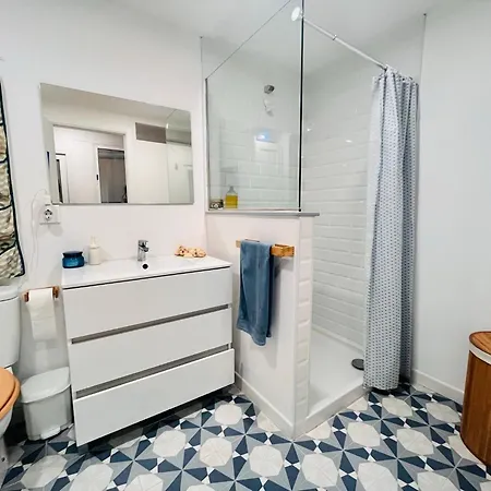Apartment La Bruixota Del Castell Altafulla